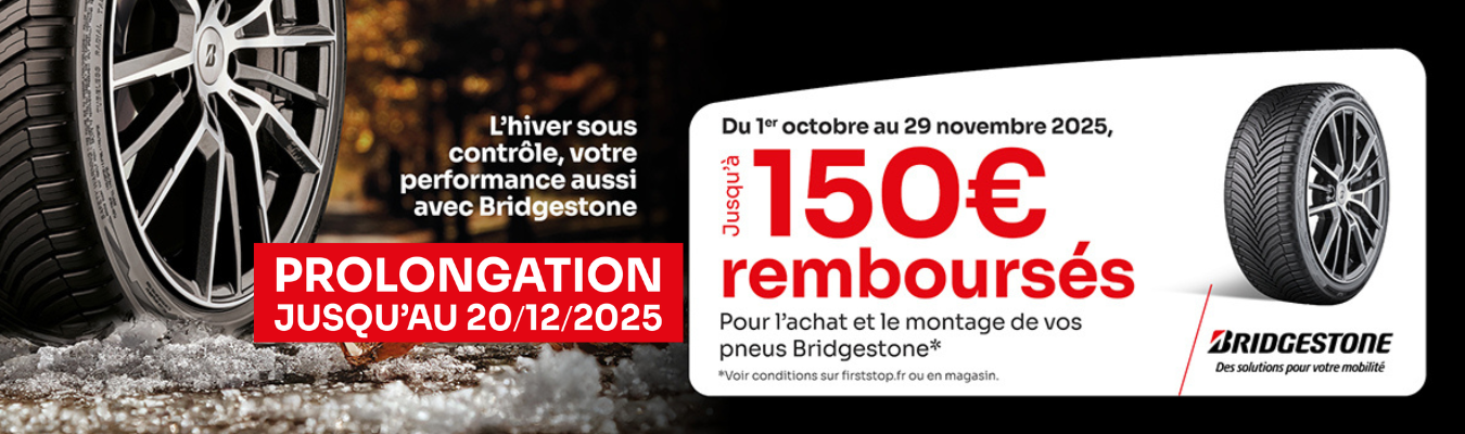 Promotion Bridgestone